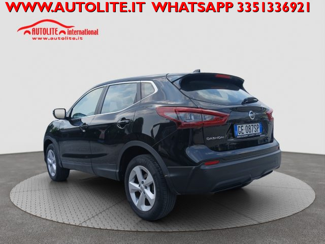 NISSAN Qashqai usata, con Airbag laterali