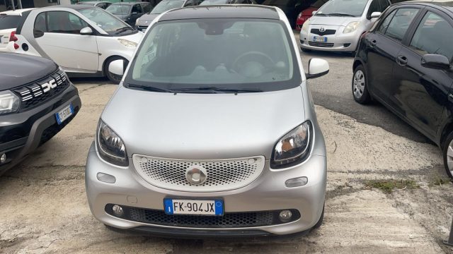 SMART ForFour usata, con ABS