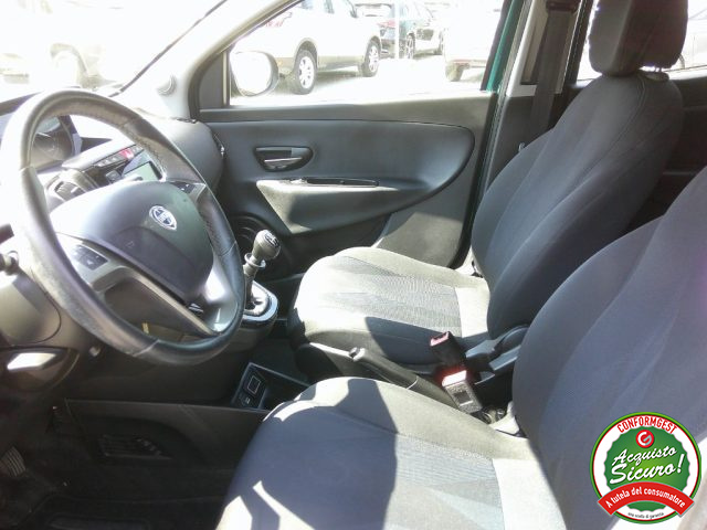 LANCIA Ypsilon usata, con Immobilizzatore elettronico