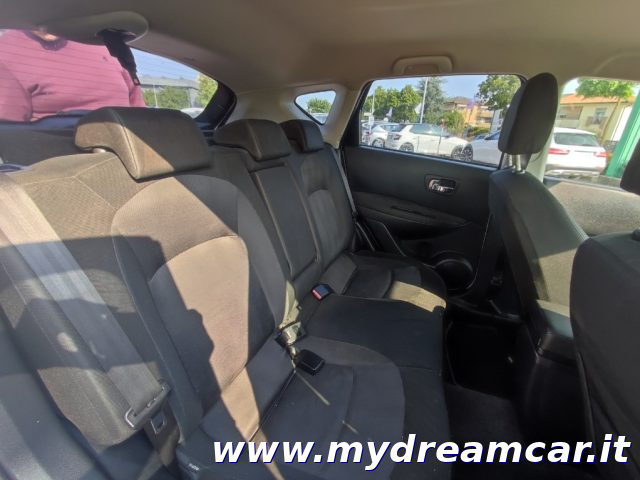 NISSAN Qashqai usata, con Bluetooth