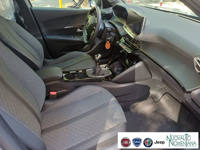 PEUGEOT 2008 usata, con Specchietti laterali elettrici