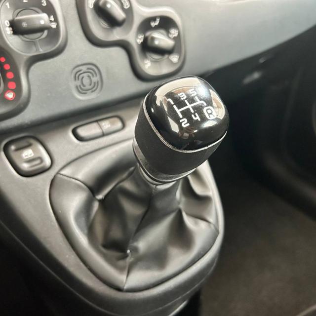 FIAT Panda usata, con Start/Stop Automatico