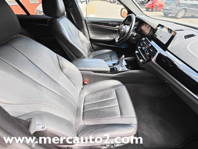 BMW 520 usata, con Controllo trazione