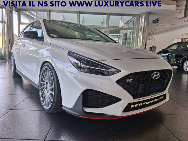HYUNDAI i30 usata, con Airbag