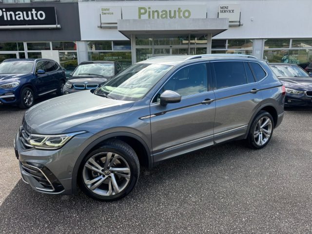 VOLKSWAGEN Tiguan Allspace usata, con Airbag