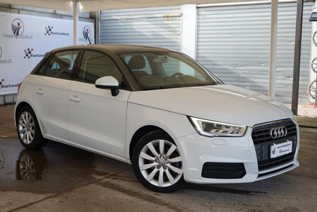 AUDI A1 usata, con Airbag