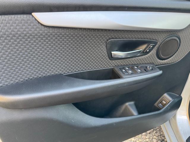 BMW 218 usata, con Boardcomputer