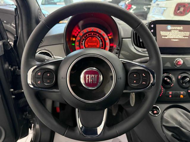 FIAT 500 usata, con Servosterzo