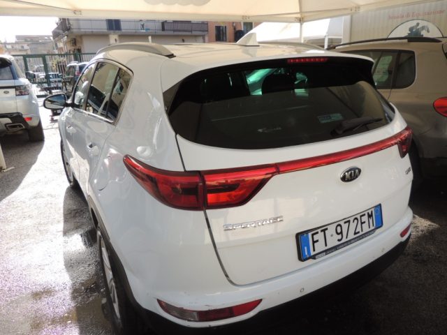 KIA Sportage usata, con Autoradio