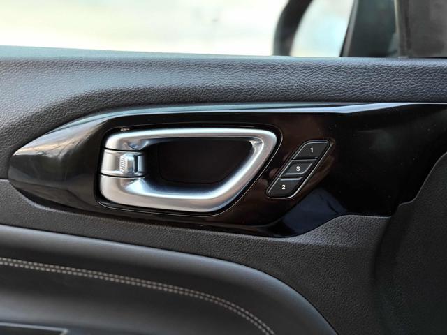 JEEP Compass usata, con ESP