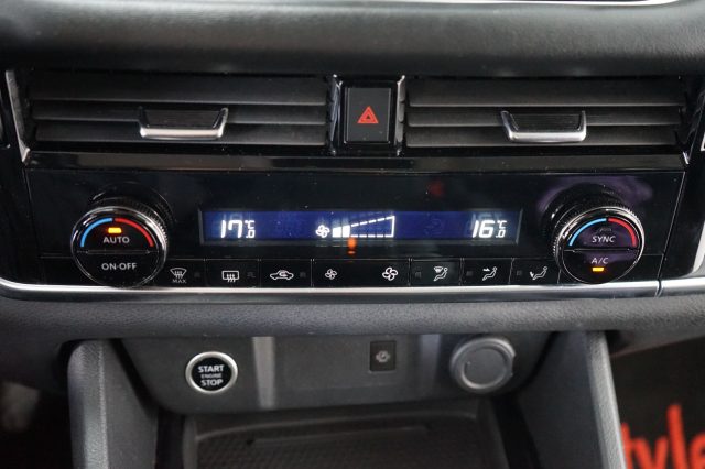 NISSAN Qashqai usata, con Controllo trazione