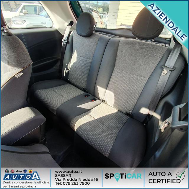 FIAT 500 usata, con Sistema di navigazione