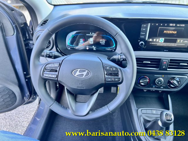 HYUNDAI i10 usata, con Chiusura centralizzata