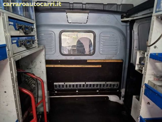 TOYOTA Proace usata, con Filtro antiparticolato