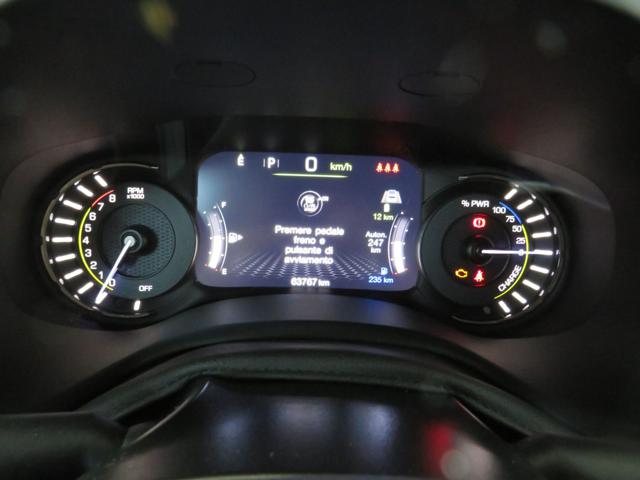 JEEP Renegade usata, con Cruise Control