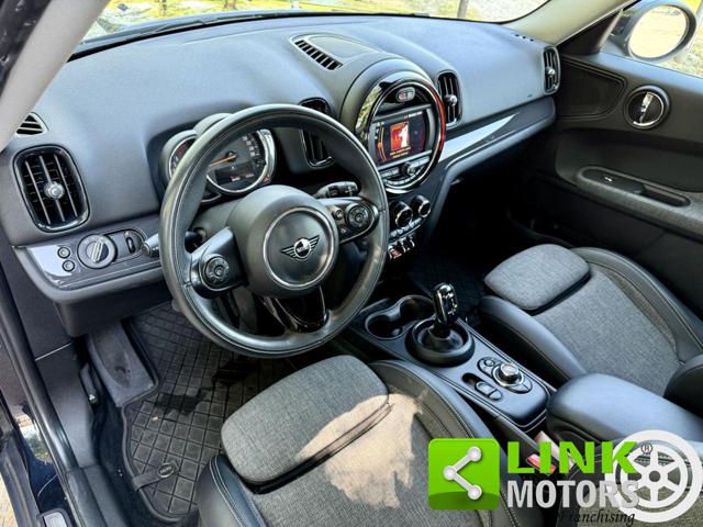 MINI Countryman usata, con Boardcomputer