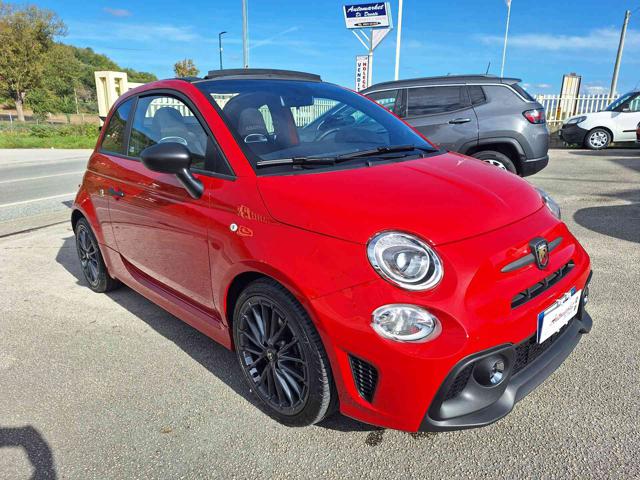 ABARTH 595 usata, con ABS