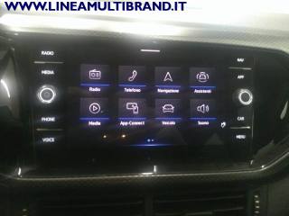 VOLKSWAGEN T-Cross usata, con ESP