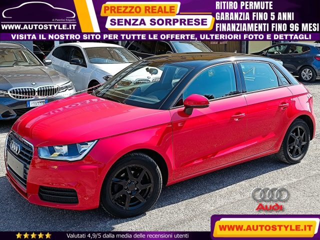 AUDI A1 usata, con ABS