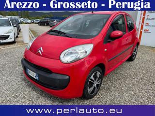 CITROEN C1 usata, con ABS