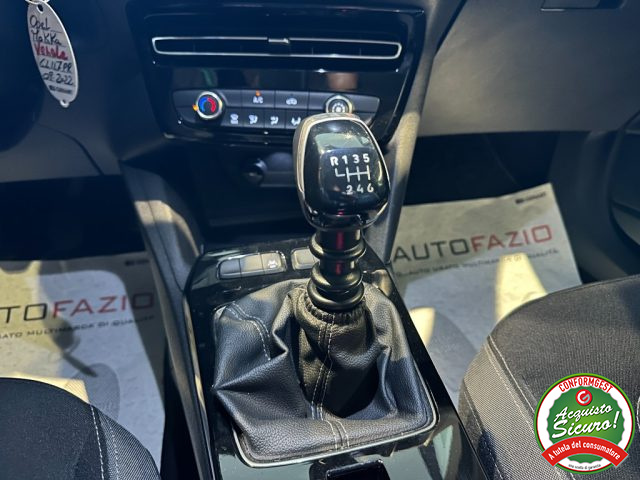 OPEL Mokka usata, con ESP