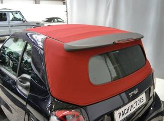 SMART ForTwo usata, con Sedili riscaldati