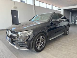 MERCEDES-BENZ GLC 220 usata, con Cerchi in lega
