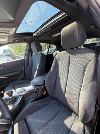 BMW 118 usata, con Immobilizzatore elettronico