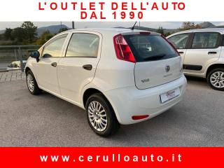 FIAT Grande Punto usata, con Airbag Passeggero