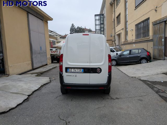 FIAT Doblo usata, con Climatizzatore