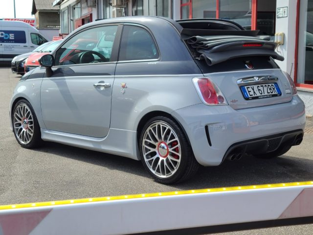 ABARTH 595 usata, con Cerchi in lega