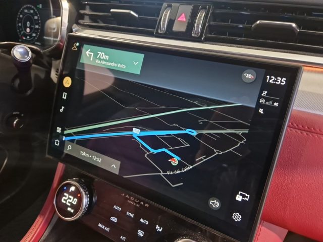 JAGUAR F-Pace usata, con Trazione integrale