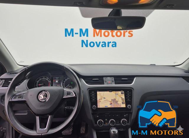 SKODA Octavia usata, con Fendinebbia