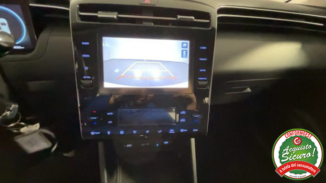 HYUNDAI Tucson usata, con Antifurto