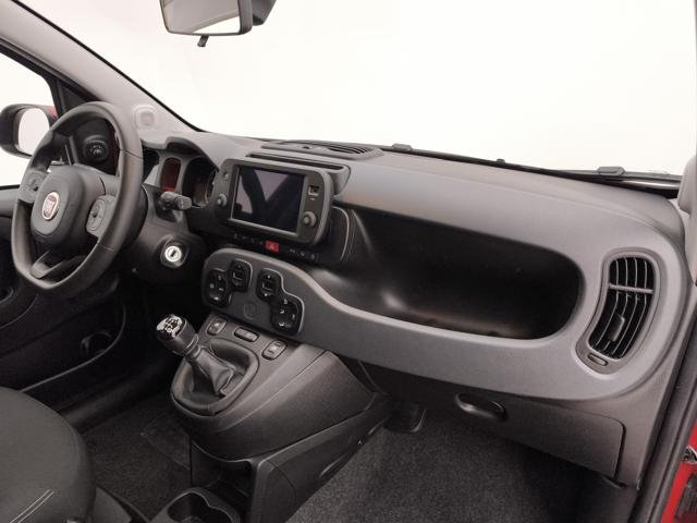 FIAT Panda Cross usata, con Start/Stop Automatico