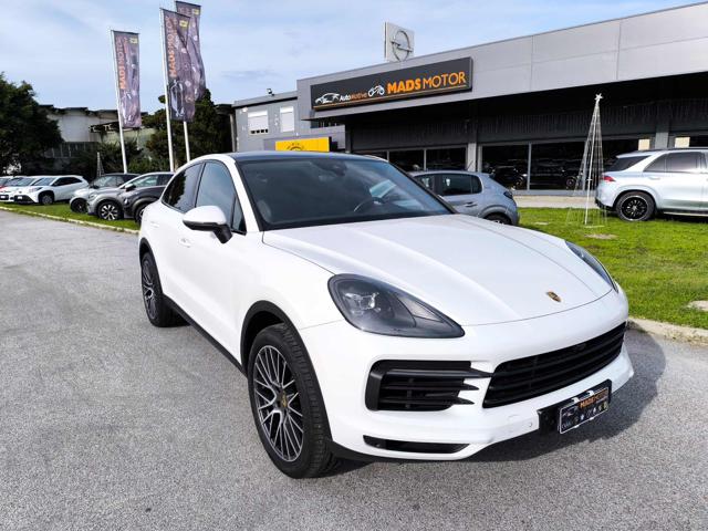 PORSCHE Cayenne usata, con ABS