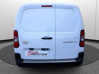 TOYOTA Proace City usata, con Bracciolo
