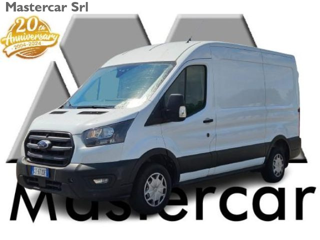 FORD Transit usata, con ABS