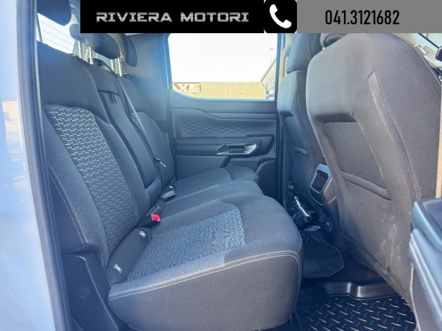 FORD Ranger usata, con Controllo trazione