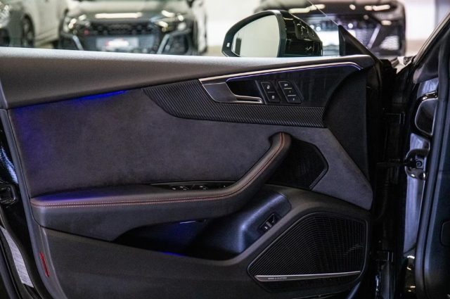 AUDI RS5 usata, con Cerchi in lega
