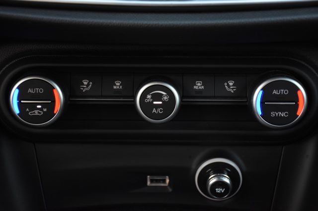 ALFA ROMEO Stelvio usata, con Sistema di navigazione