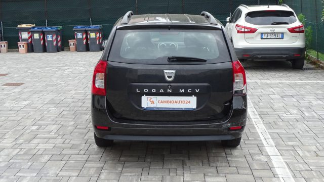 DACIA Logan usata, con Autoradio