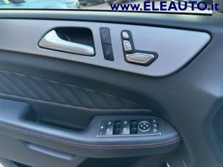 MERCEDES-BENZ GLE 350 usata, con Regolazione elettrica sedili