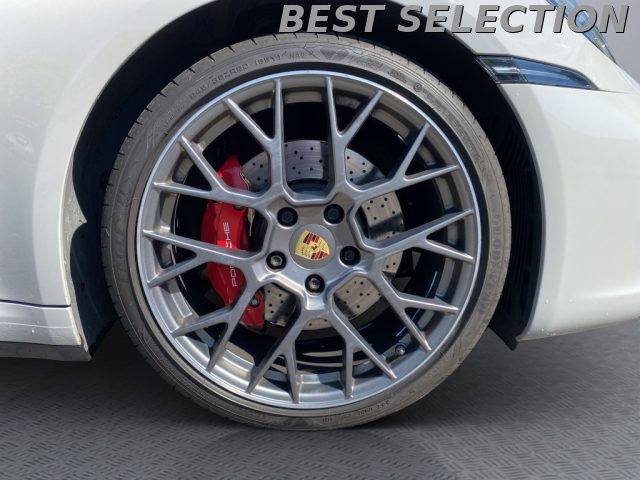 PORSCHE 992 usata, con Alzacristalli elettrici