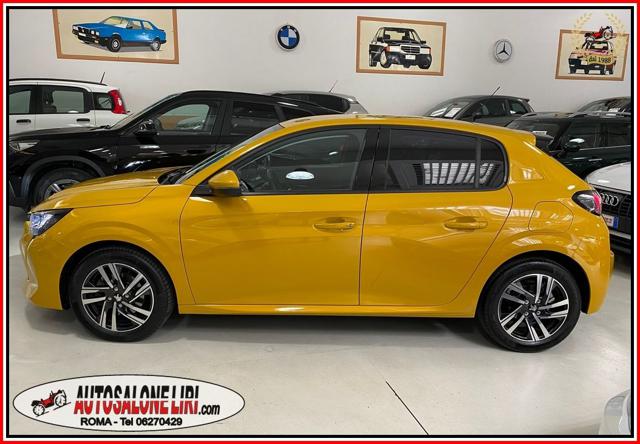 PEUGEOT 208 usata, con Cerchi in lega