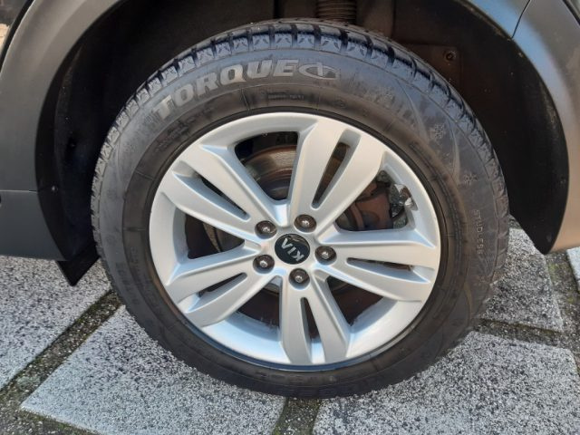 KIA Sportage usata, con Sistema di navigazione