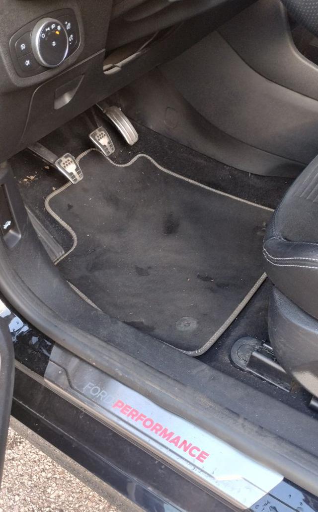 FORD Fiesta usata, con Servosterzo
