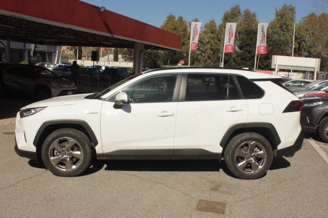 TOYOTA RAV 4 usata, con Airbag laterali