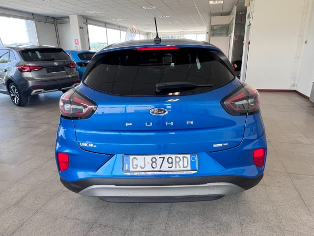 FORD Puma usata, con ESP