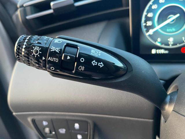 HYUNDAI Tucson usata, con Sedili riscaldati
